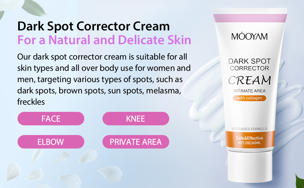 dark spot correcting glow serum