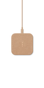 Courant essentials collection catch:1 in camel color Belgian linen