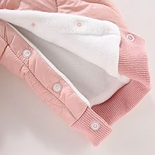 Baby Winter Snowsuit