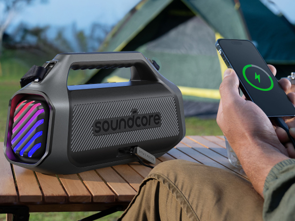 ANKER Soundcore Boom 2 Pro 新品未使用 Soundcore Boom 2 Pro | bluetooth スピーカーの製品情報