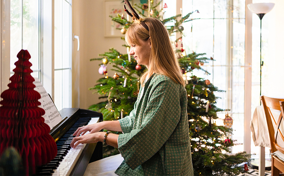 digital piano