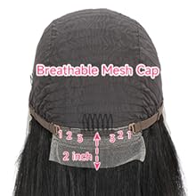  Straight lace front wigs human hair 13x4 pre plucked wigs 