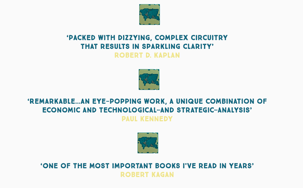 Chip War The Fight for the World's Most Critical Technology Miller