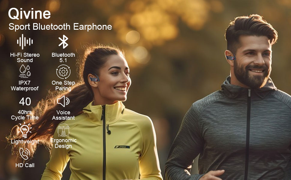 Bluetooth Earbuds