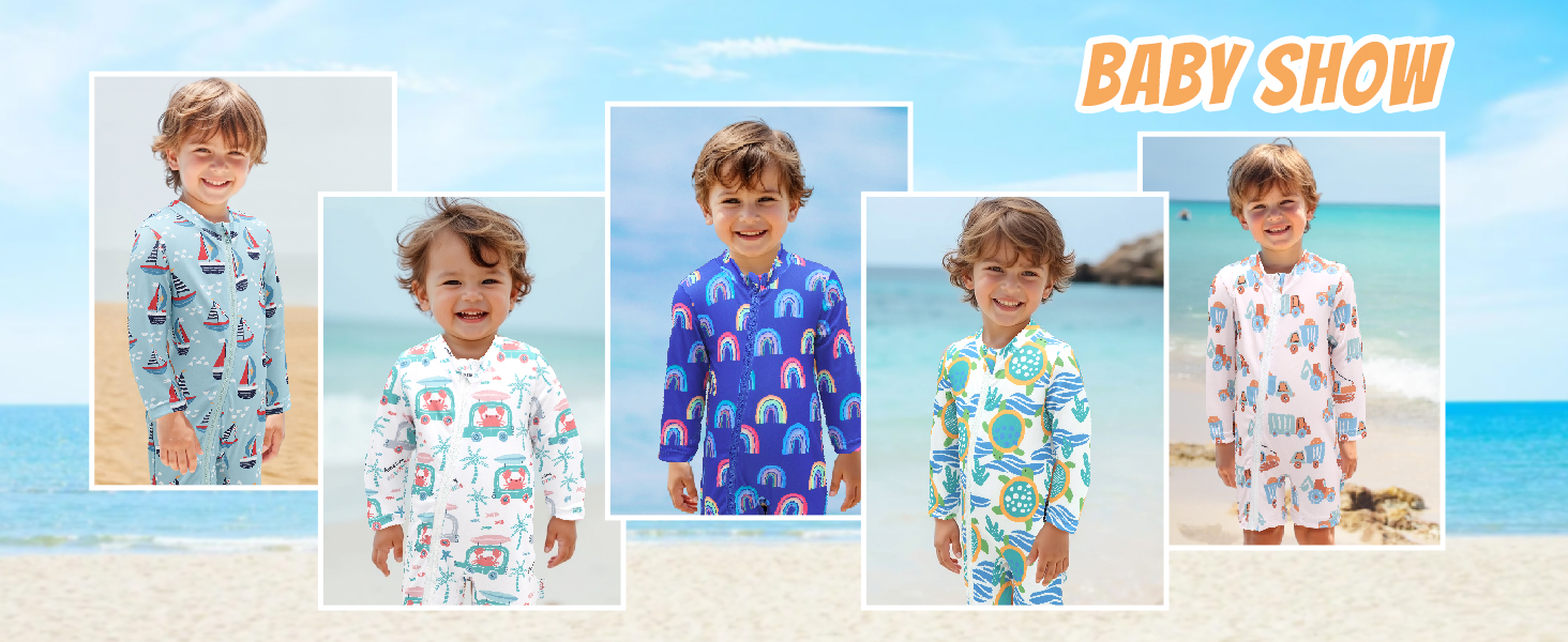 boy swimsuit