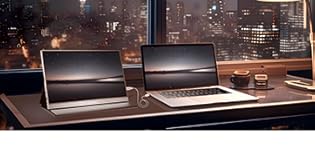 Amazon.co.jp: JAPANNEXT 10.1インチ モバイルモニター IPS パネル