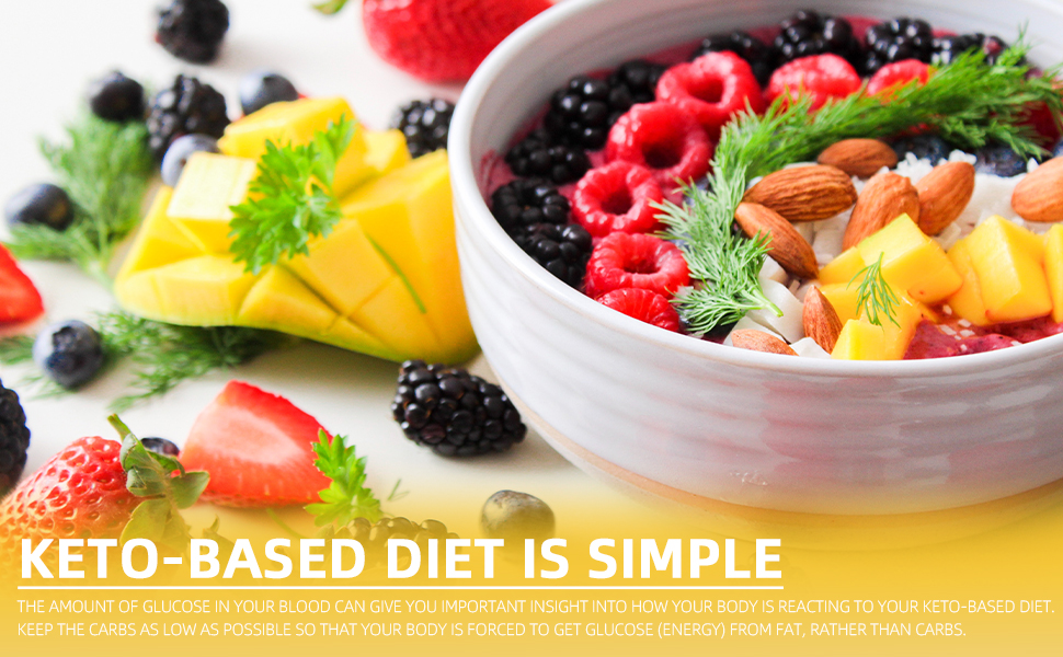 Professional Ketone Breath Analyzer