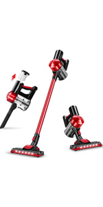 cordless vacuum cleaner