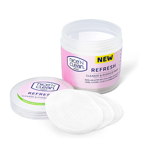 refresh pads