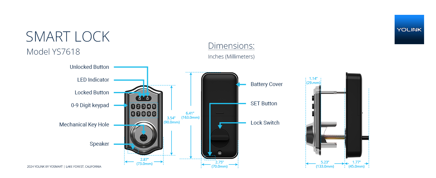 Dimensions