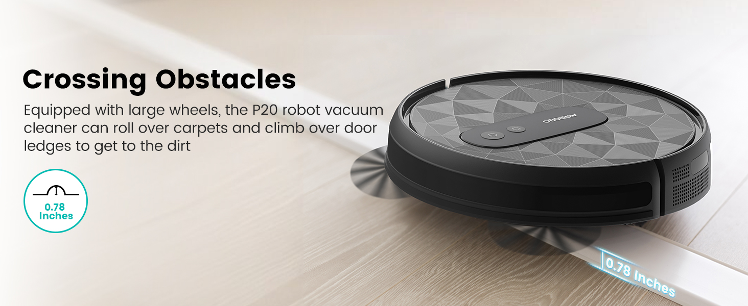 Robot Vacuum Cleaner