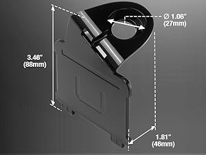 Removable watch stand supports Apple Watch Charger