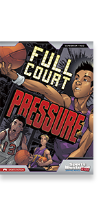 sports illustrated kids graphic novel comic books infographics critical thinking biographies fiction