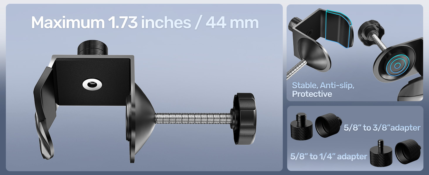 podium mic stand