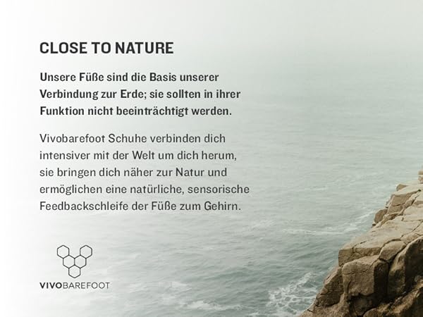 Close to nature