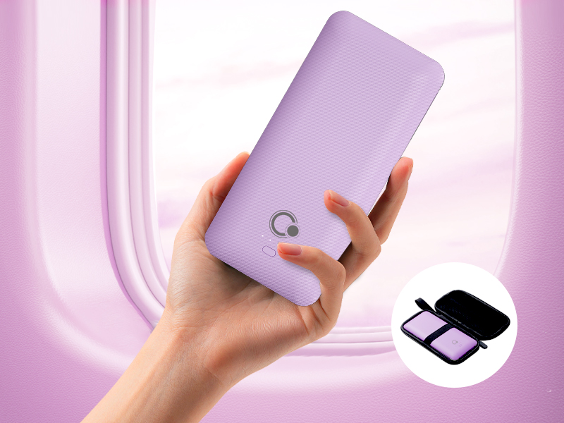 portable charger power bank