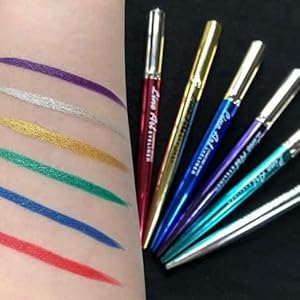 GLITTER EYELINER