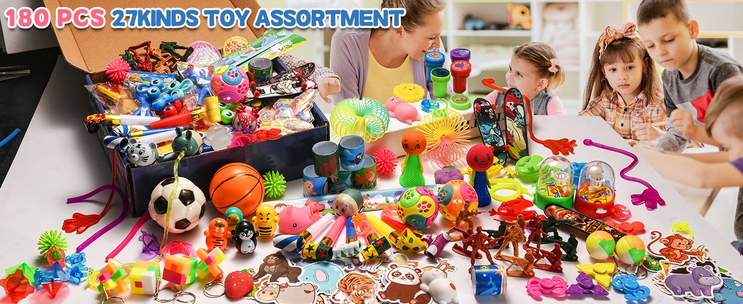 party toys for goodie bags