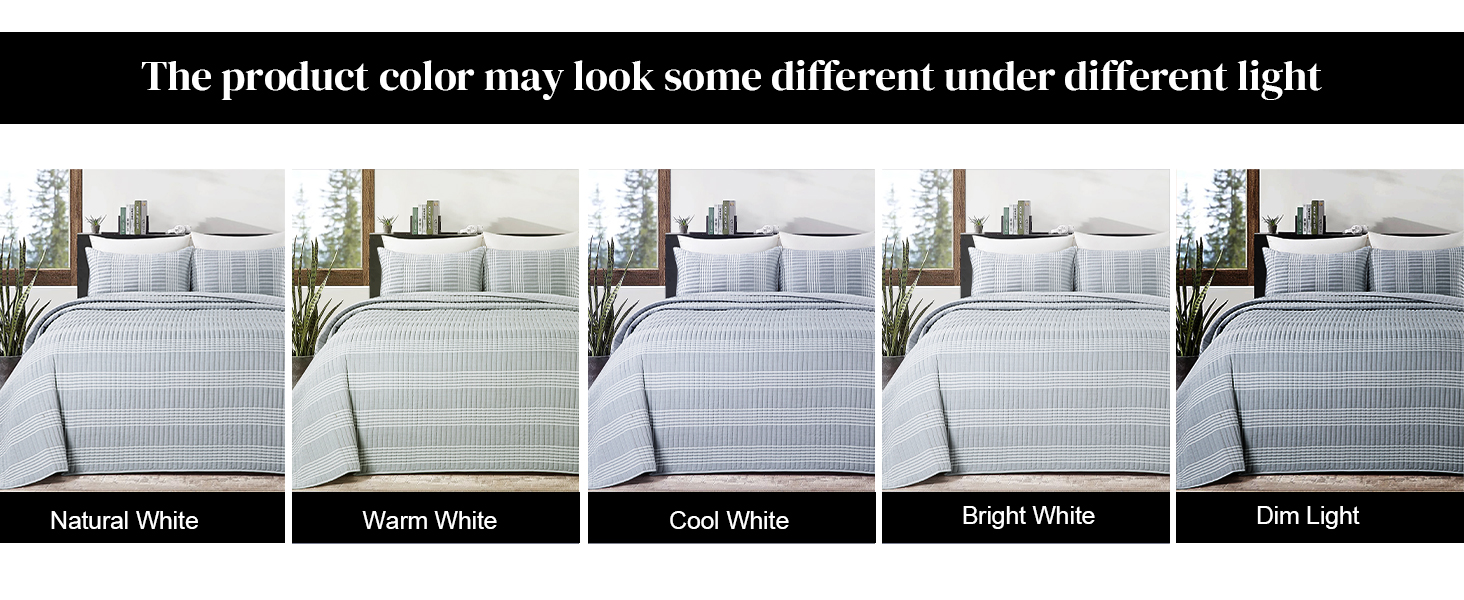 HOMBYS All Season Bohemian Home Bedding Decor 132x120 Seersucker Patchwork Oversized King Quilt Set
| HOMBYS Lightwe 3c293046 15f4 403c 835b E58ca167141e. CR0,0,1464,600 PT0 SX1464 V1