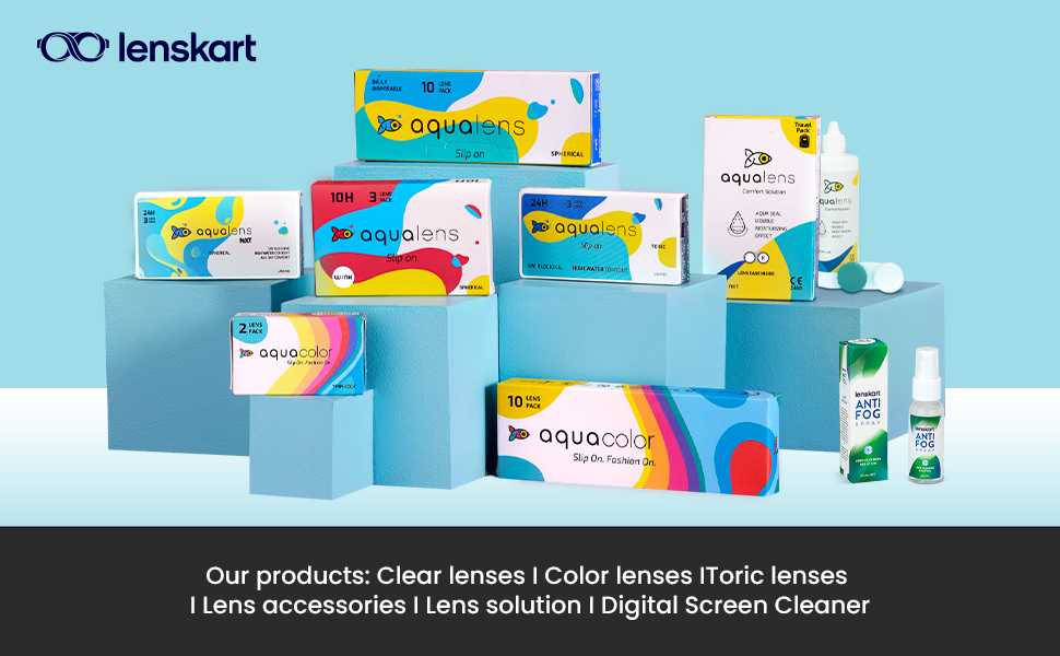 Lenskart AntiFog Spray (Lens Cleaning Solution) 30 ml Amazon.in