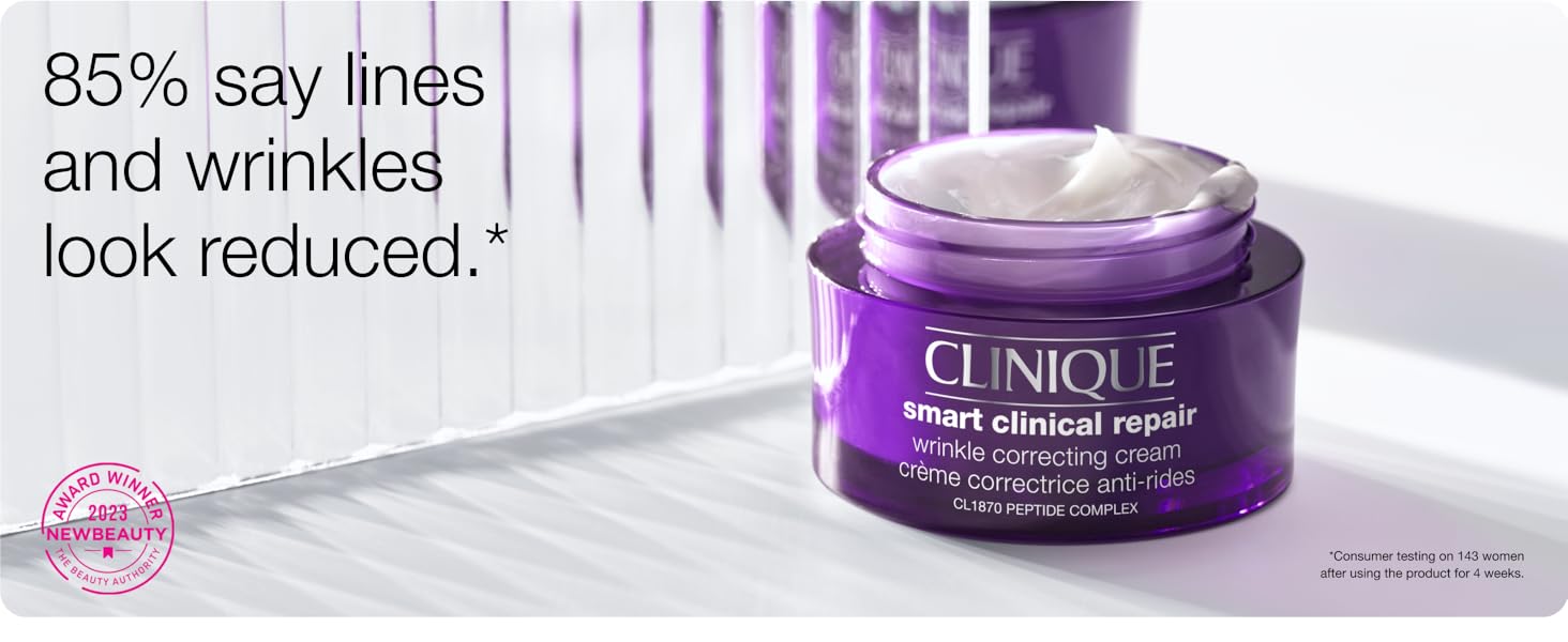 Smart Wrinkle Cream
