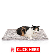 Self Warming Cat Dog Bed