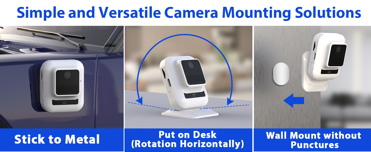 mini portable security camera wireless