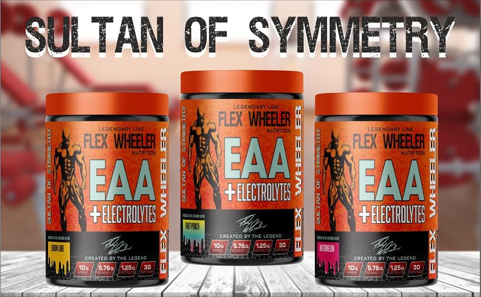 Flex Wheeler EAA