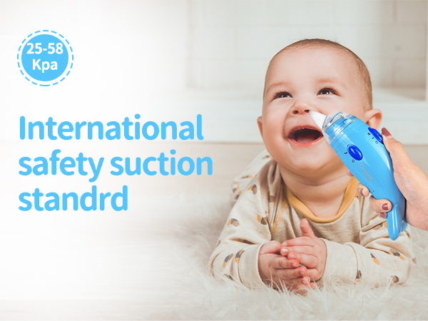 Nose Cleaner for Toddlers