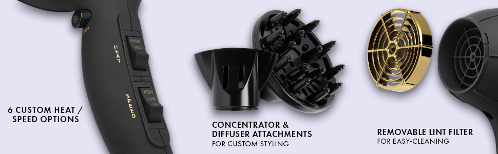 hairdryer; hairdryers; blowdryer; blowdryers; professionalhairdryer; fastdry; lightweight; hottools