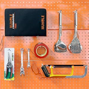 ペグボードフック