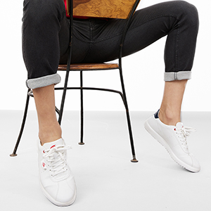 Heel absorption technology