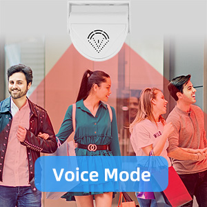 M5 voice mode
