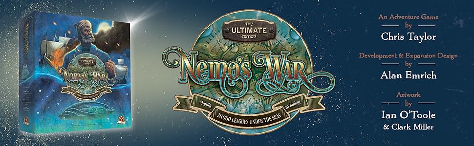 Nemo's War The Ultimate Edition