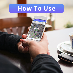 GPS Tracker for Vehicles