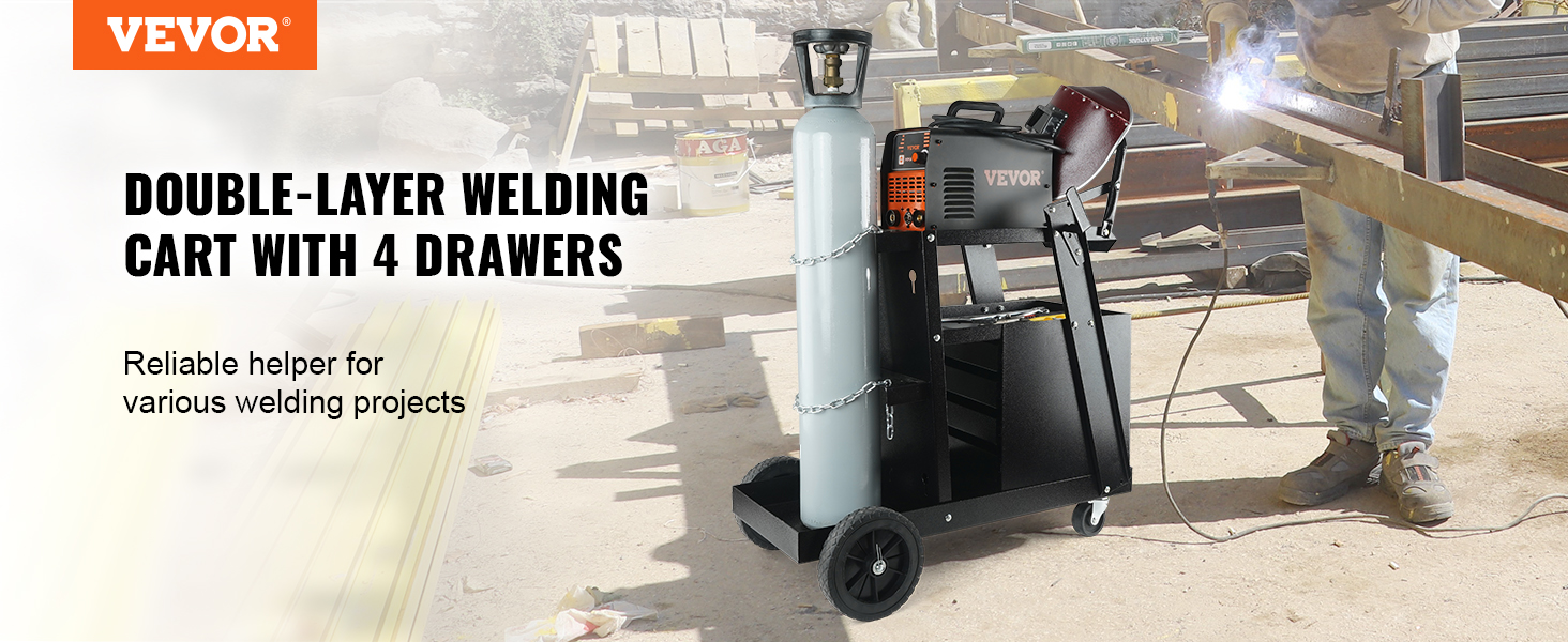 welding cart