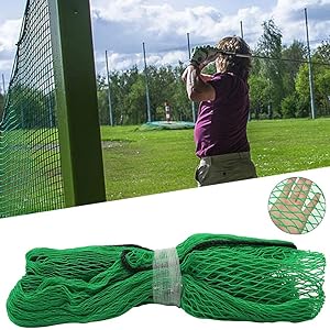 Golf Ball Hitting Netting