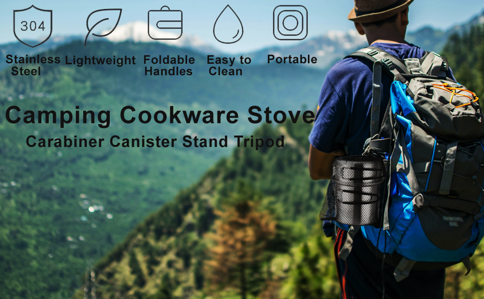 backpacking gear