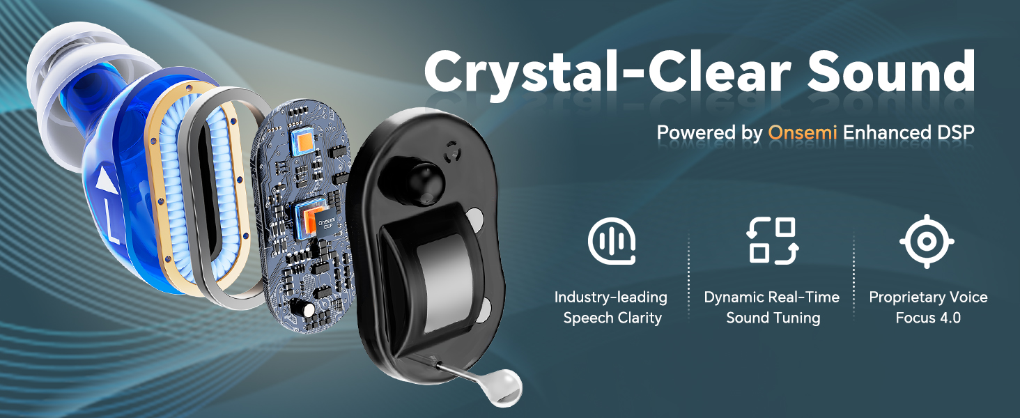 iBstone Nova Hearing Aids