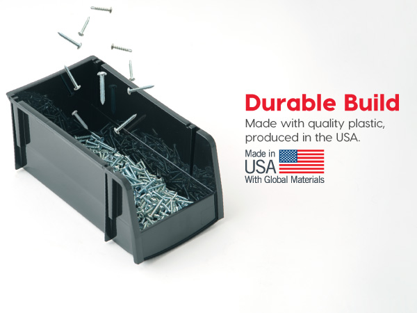 Irisページ Amazon.com: IRIS USA Stackable Storage Bins Open Front, 24