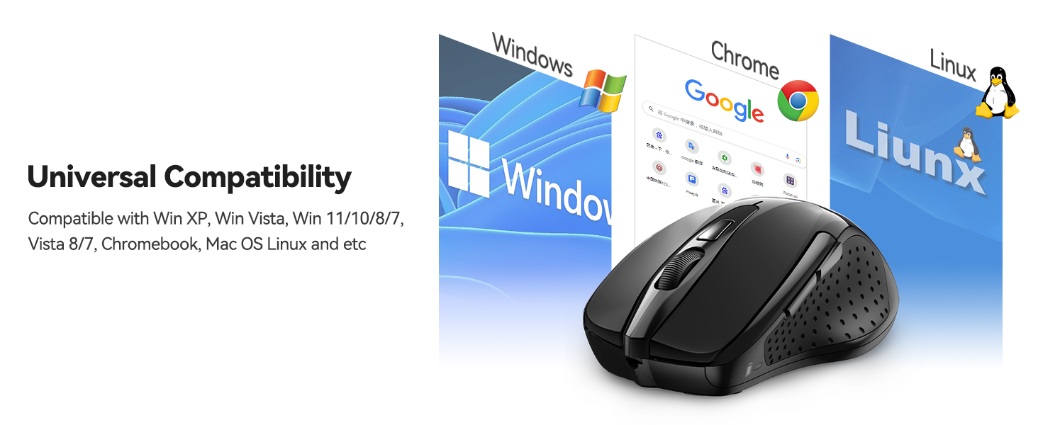 wireless mouse