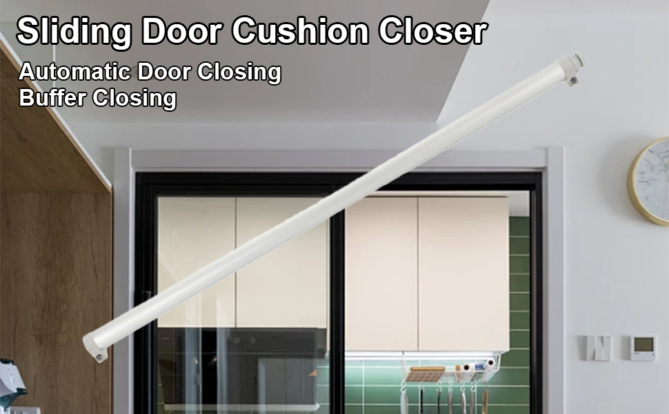 Sliding Door Buffer Automatic Door Closer