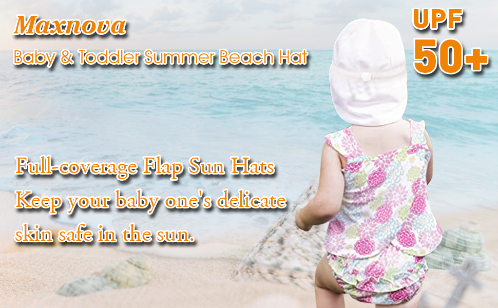 Toddler Sun Hat