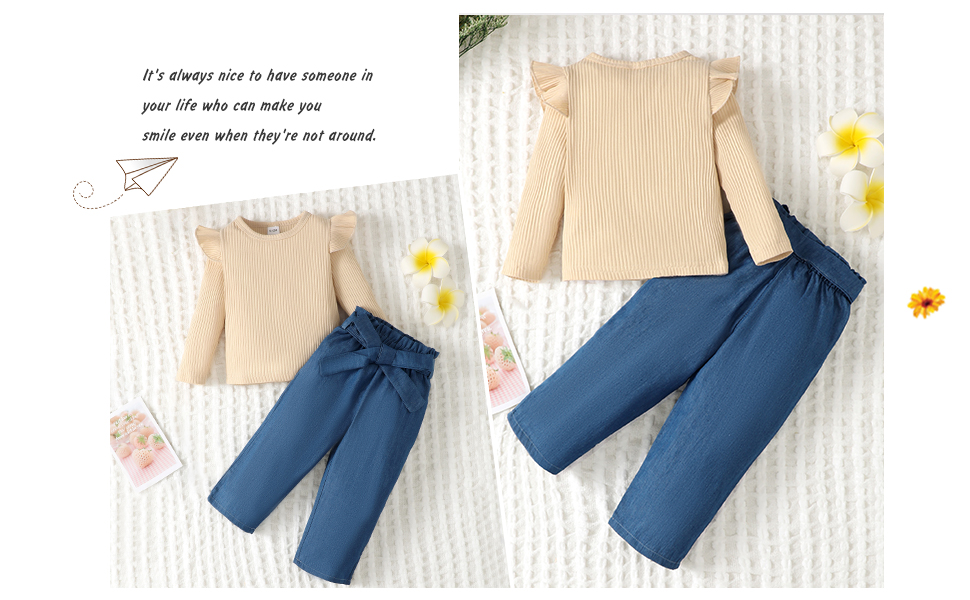toddler girl clothing