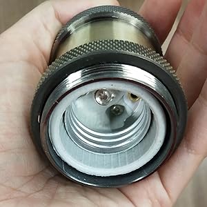 ペンダントライト黒いコード60cm （3個セット）3灯 工事不要 ダクトレール照明 E26口金 レトロ 和風 照明器具 和室 天井 led対応 セラミックソケット 陶製