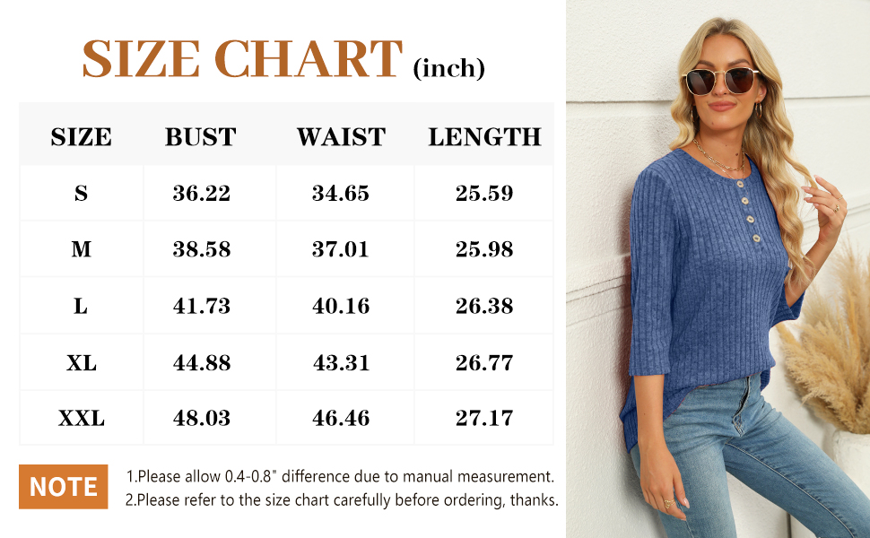 Womens Fall Tops