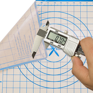 Double Thickness Mat