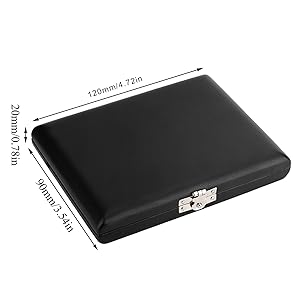 Amazon.co.jp: サックスリード クラリネットケース サックス用 6