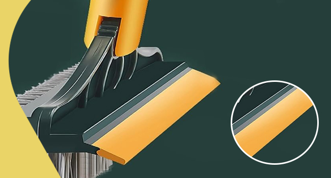Bathroom Cleaner Brush
