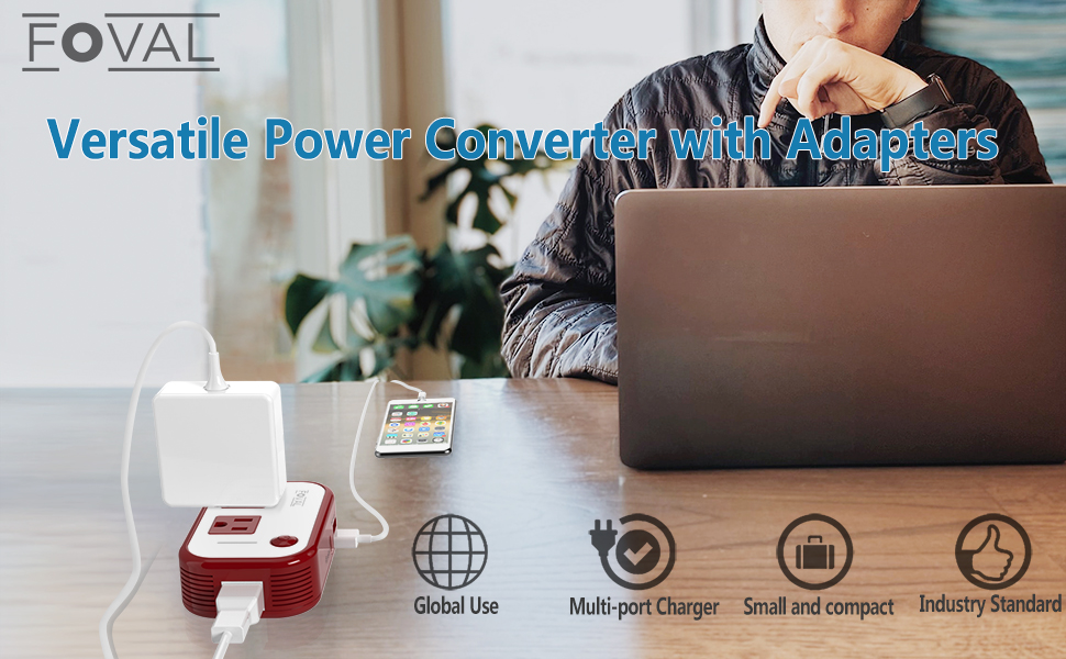 voltage converter 220 to 110